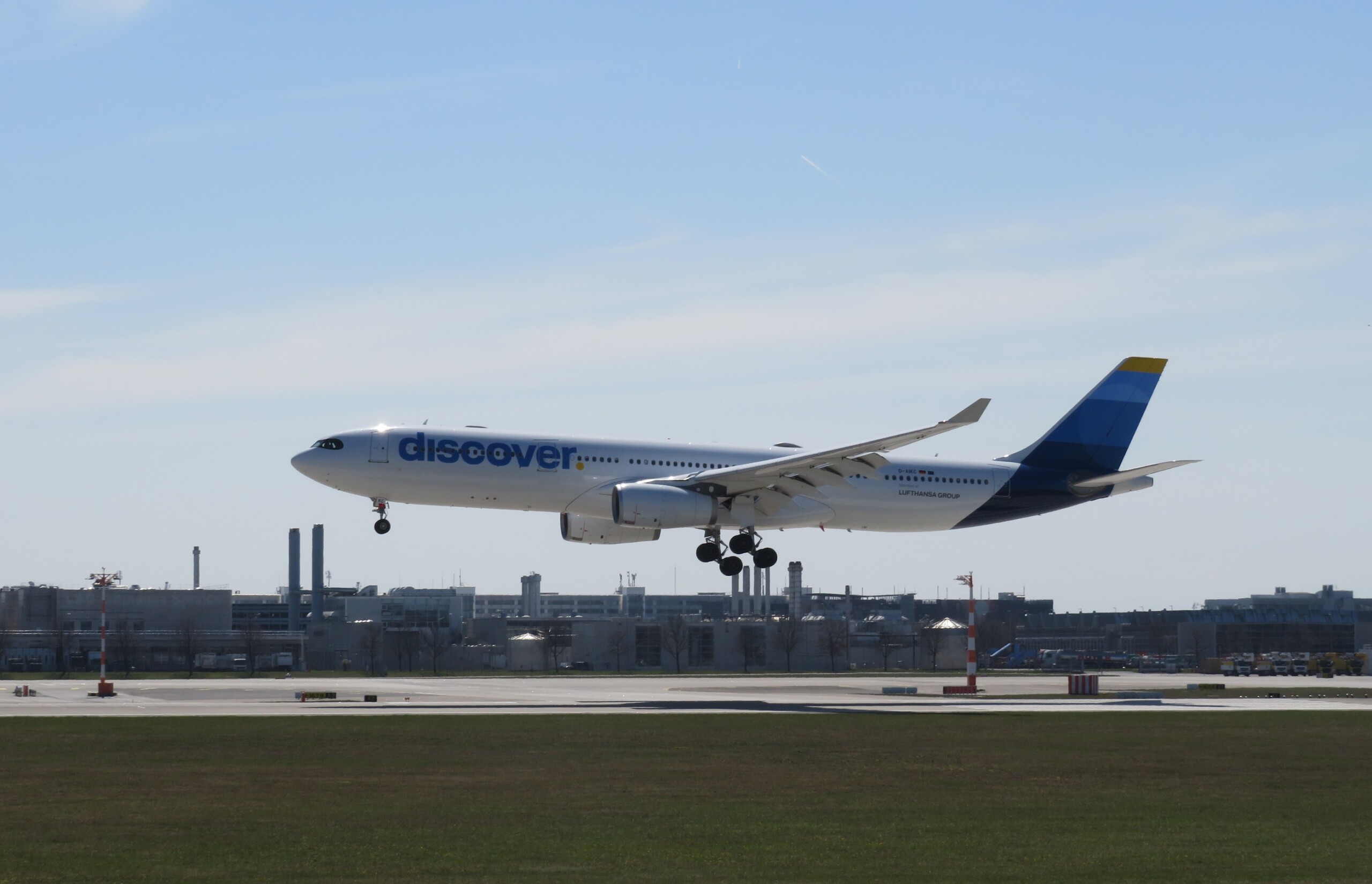 AeroSHARK Enters Final Certification Phase for Airbus A330