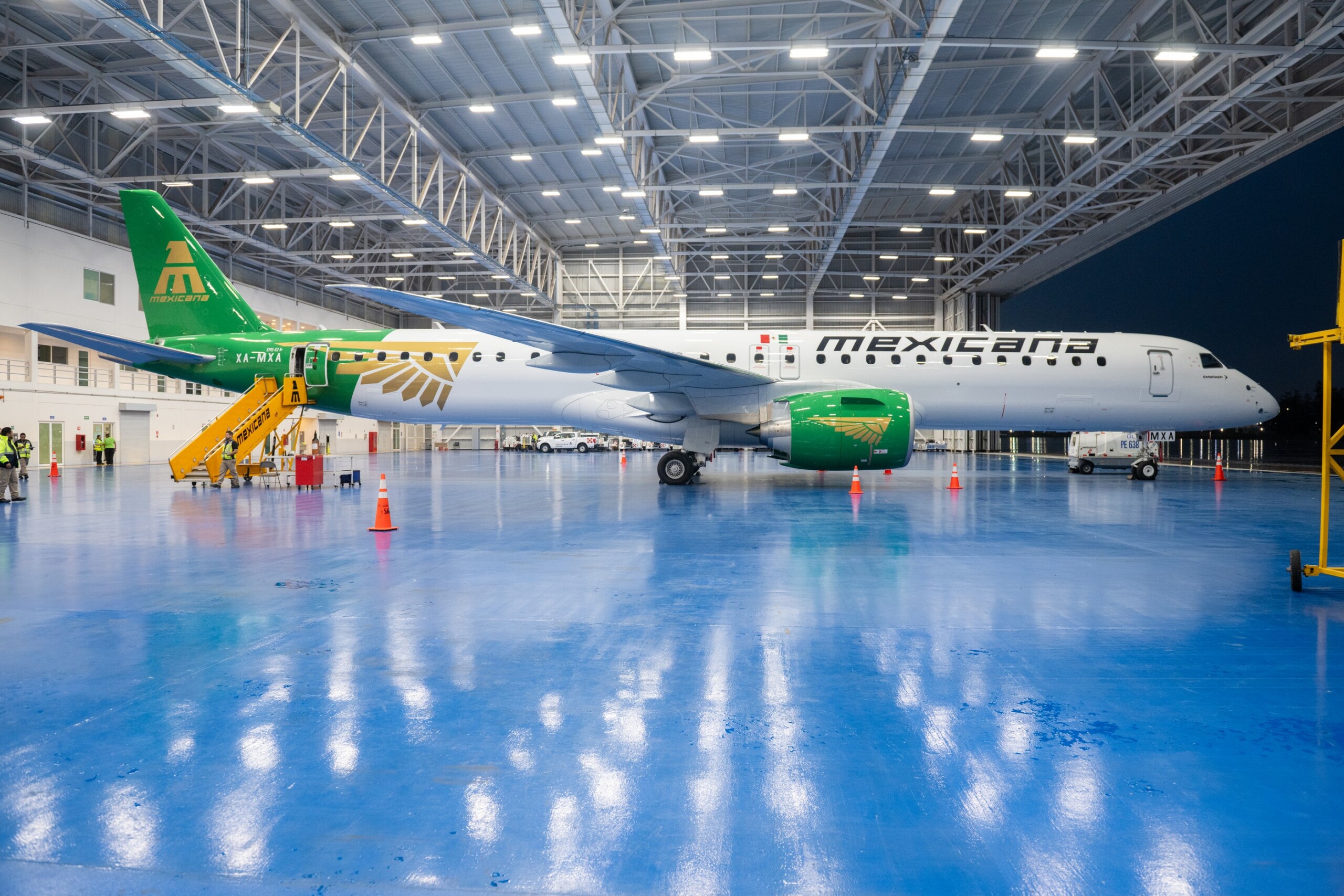 Airlink Opens Cape Town-Mauritius With E195-E2 Jets