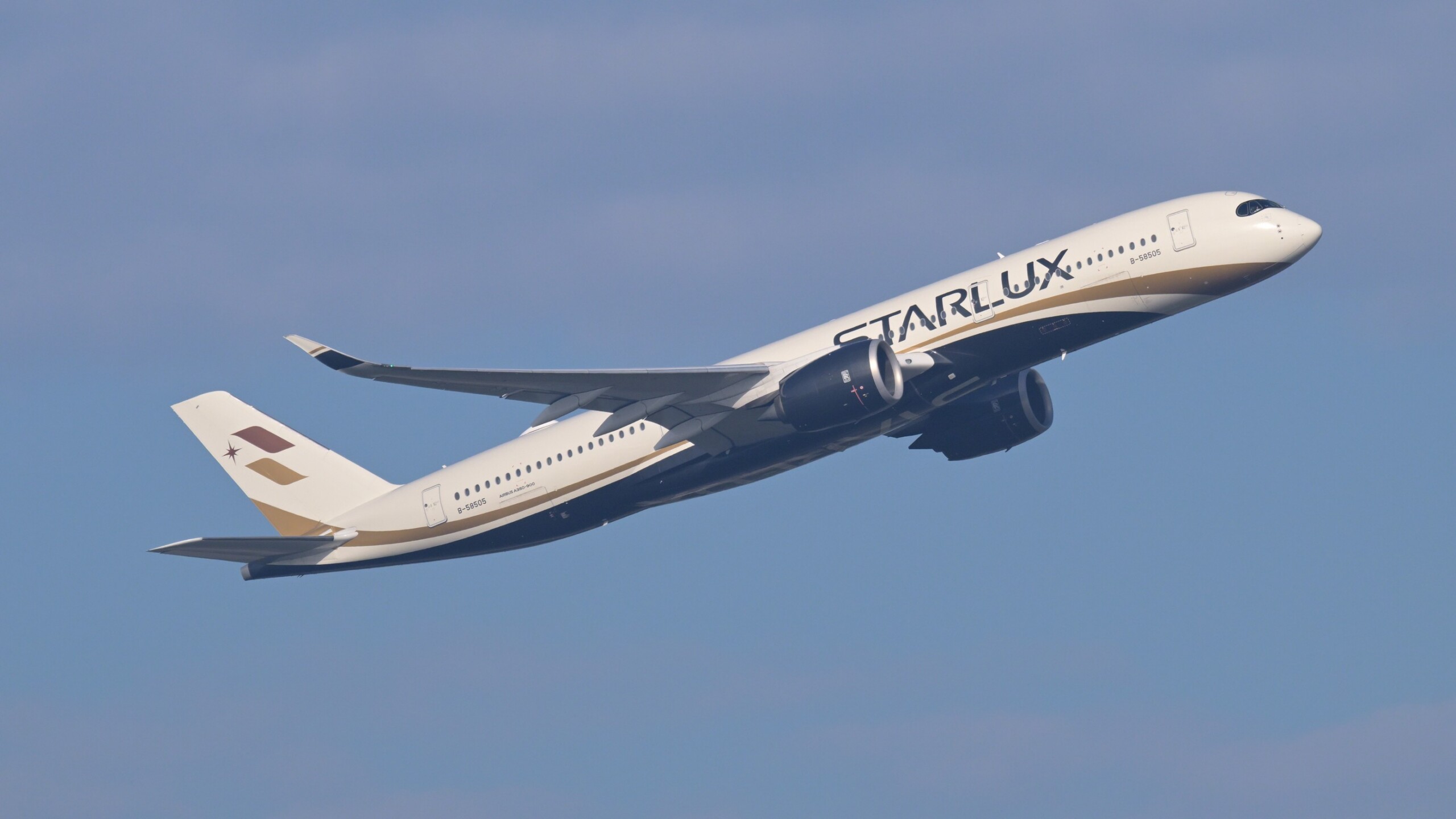 American and STARLUX Launch Codeshare Across the Pacific