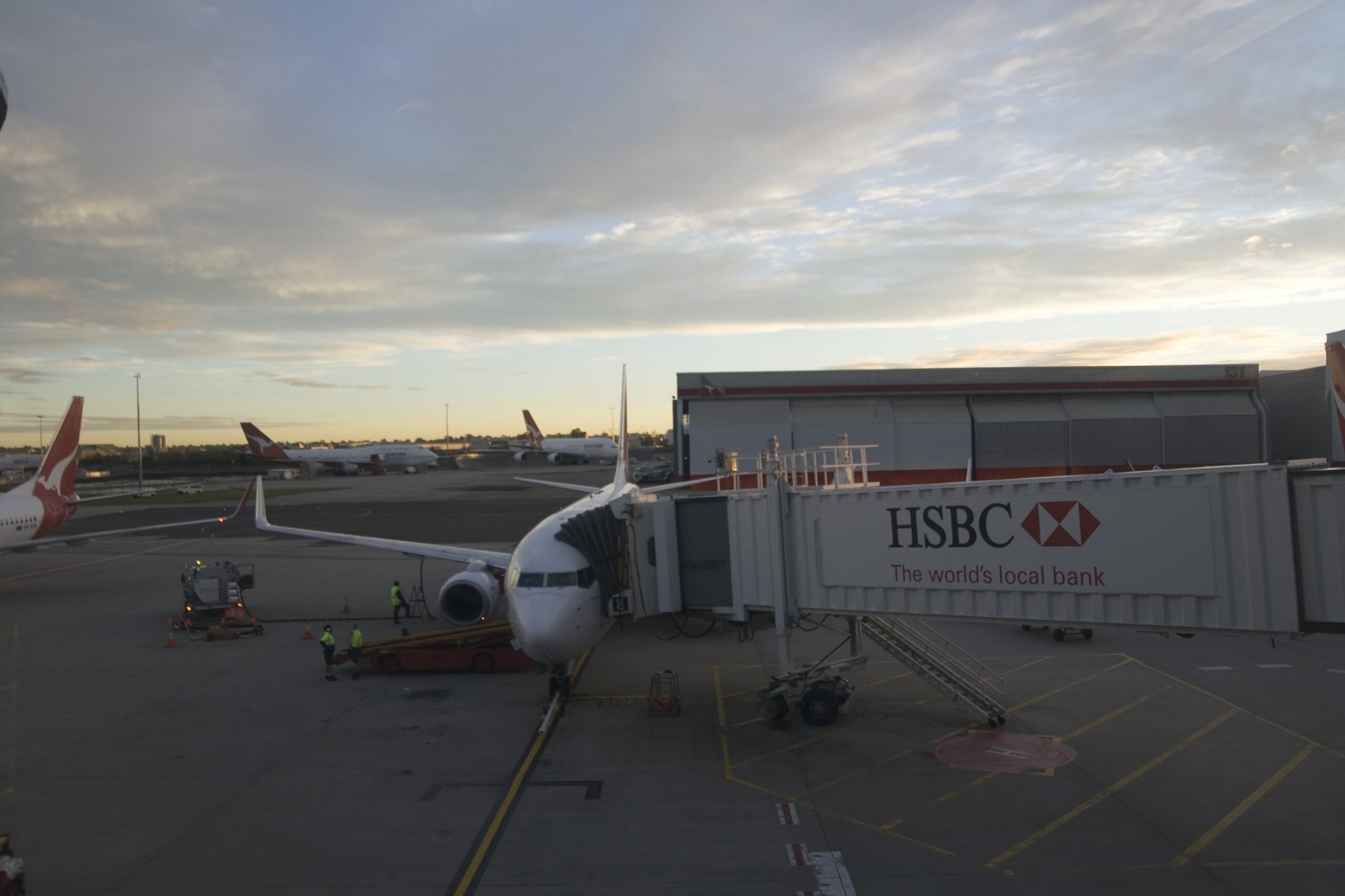 ATSB Publishes Four Preliminary Reports on Sydney Airport Conflicts