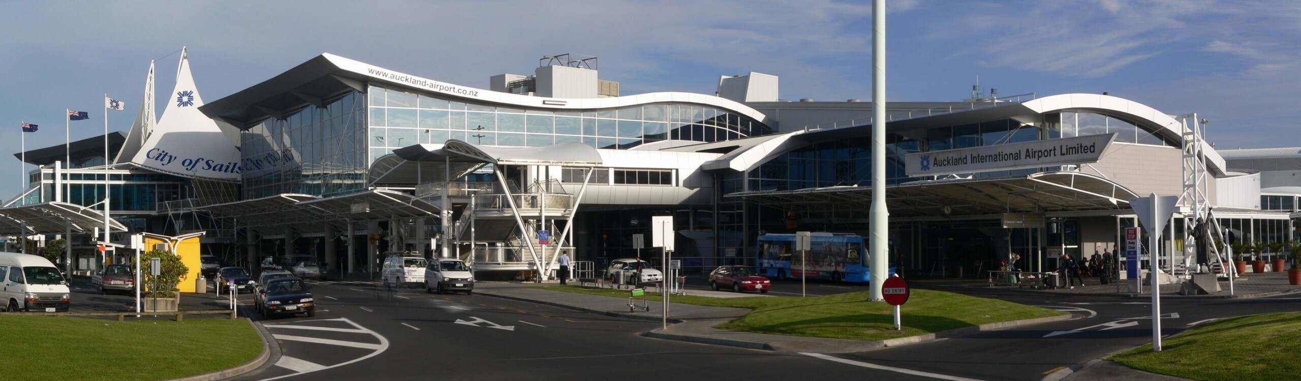 Auckland Airport Begins Building New Baggage System, Due 2029