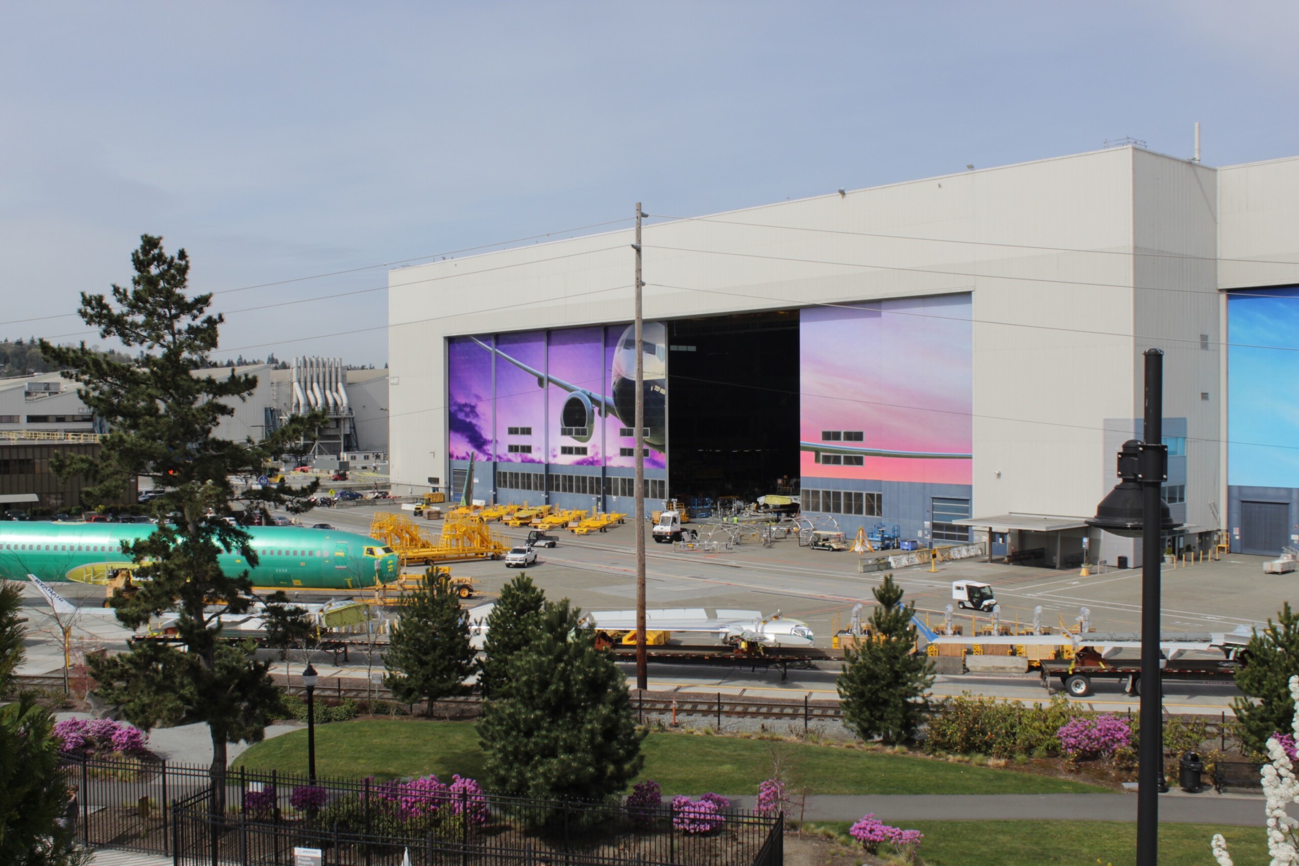 Boeing Engineers Ratify Contracts, Averting Strike Over 777-9 Certification