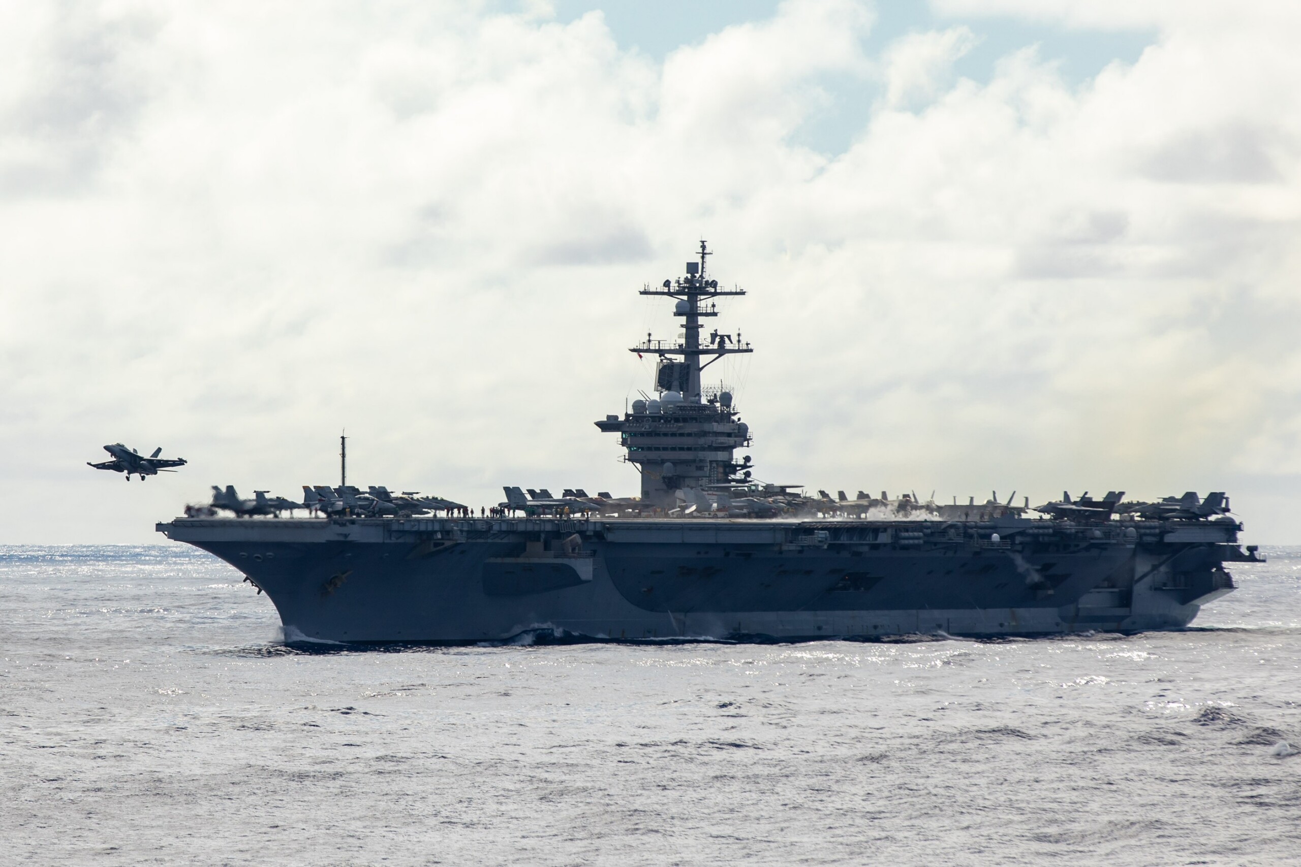 Boeing Wins Navy F/A-XX Fighter Contract Worth Over $20 Billion