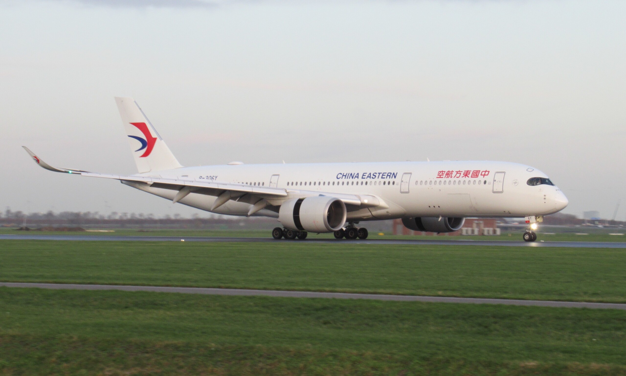 China Eastern Returns to Stockholm as Chinese Carriers Dominate Europe