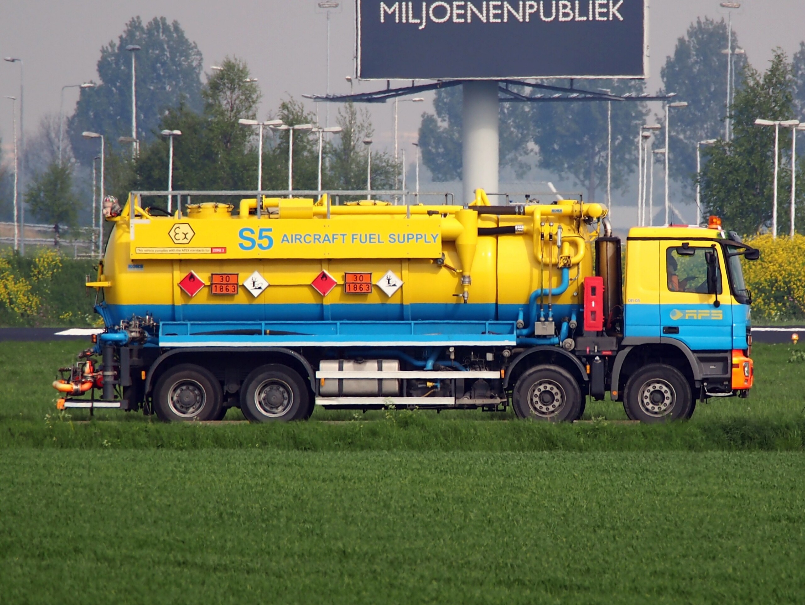 EASA: EU Sustainable Aviation Fuel Supply Reached 1.1 Million Tonnes in 2025