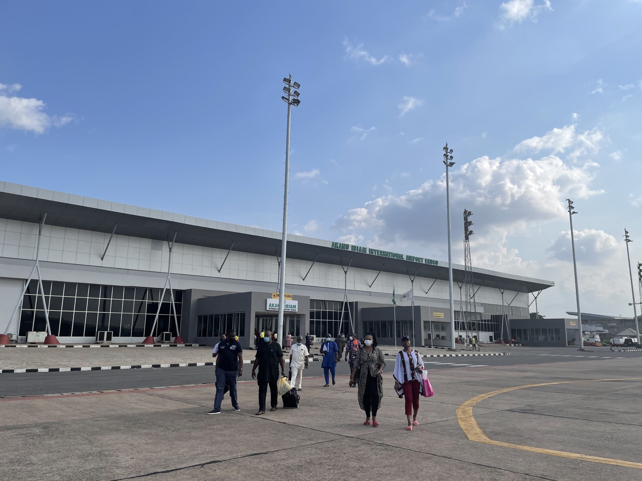 Enugu Air Begins International Flying With Douala Route