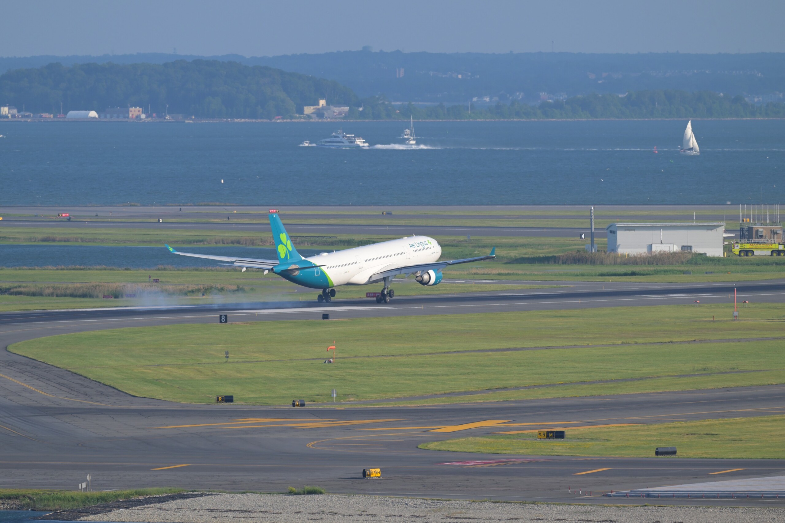 FAA Adopts EASA Fix for Cracked Anti-Ice Brackets on Airbus a330 Nacelles