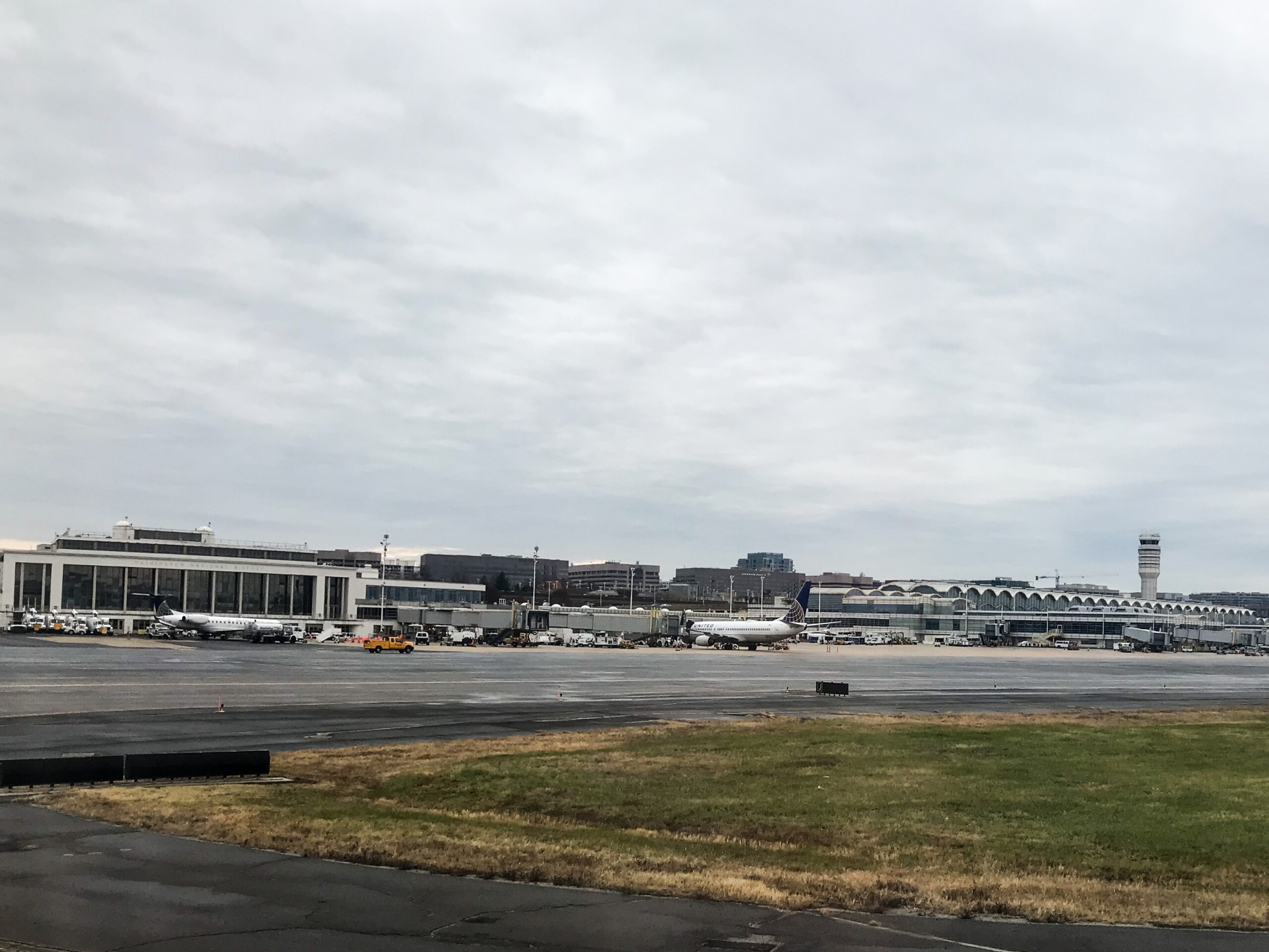 FAA Starts Using AI-Supported SMART Traffic Platform Around Washington