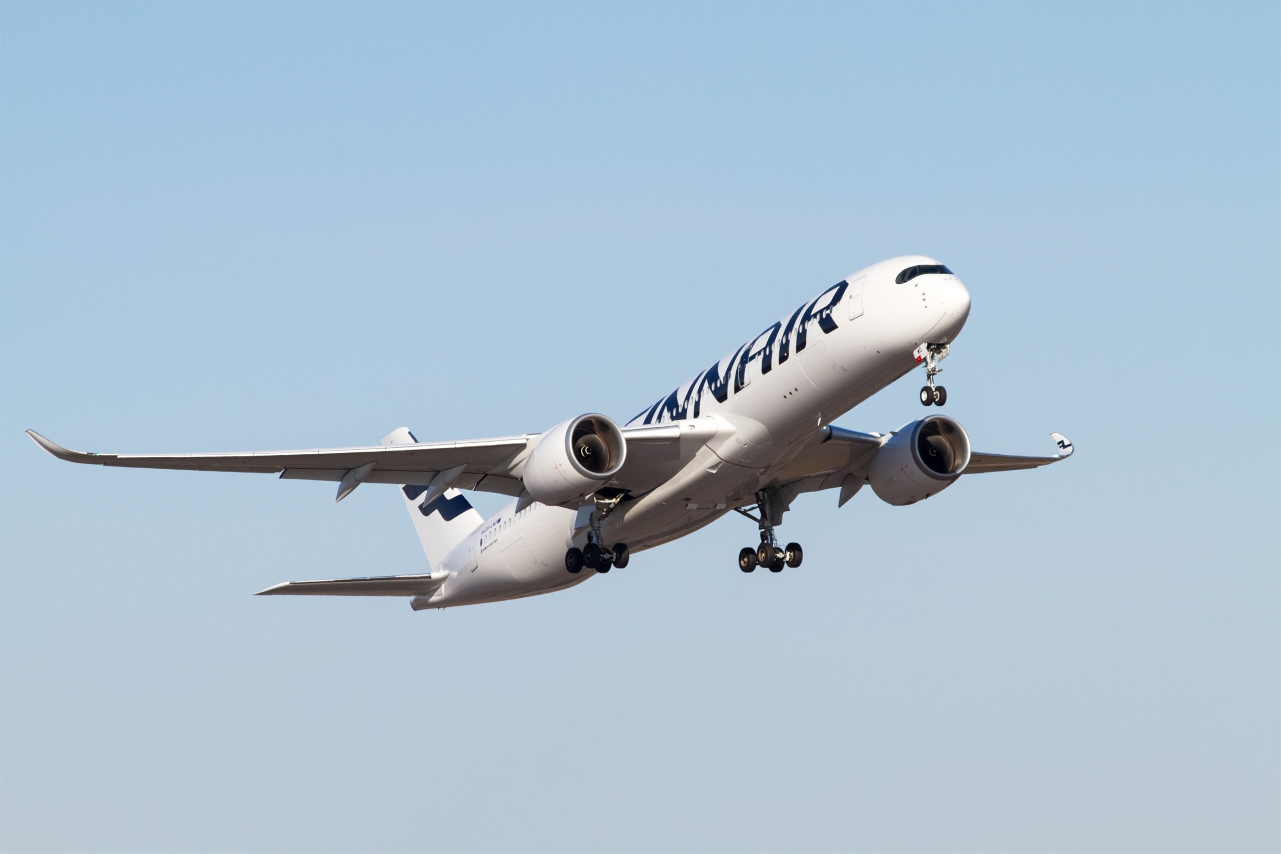 Finnair Reports 9.6% Passenger Surge in September Traffic Rebound