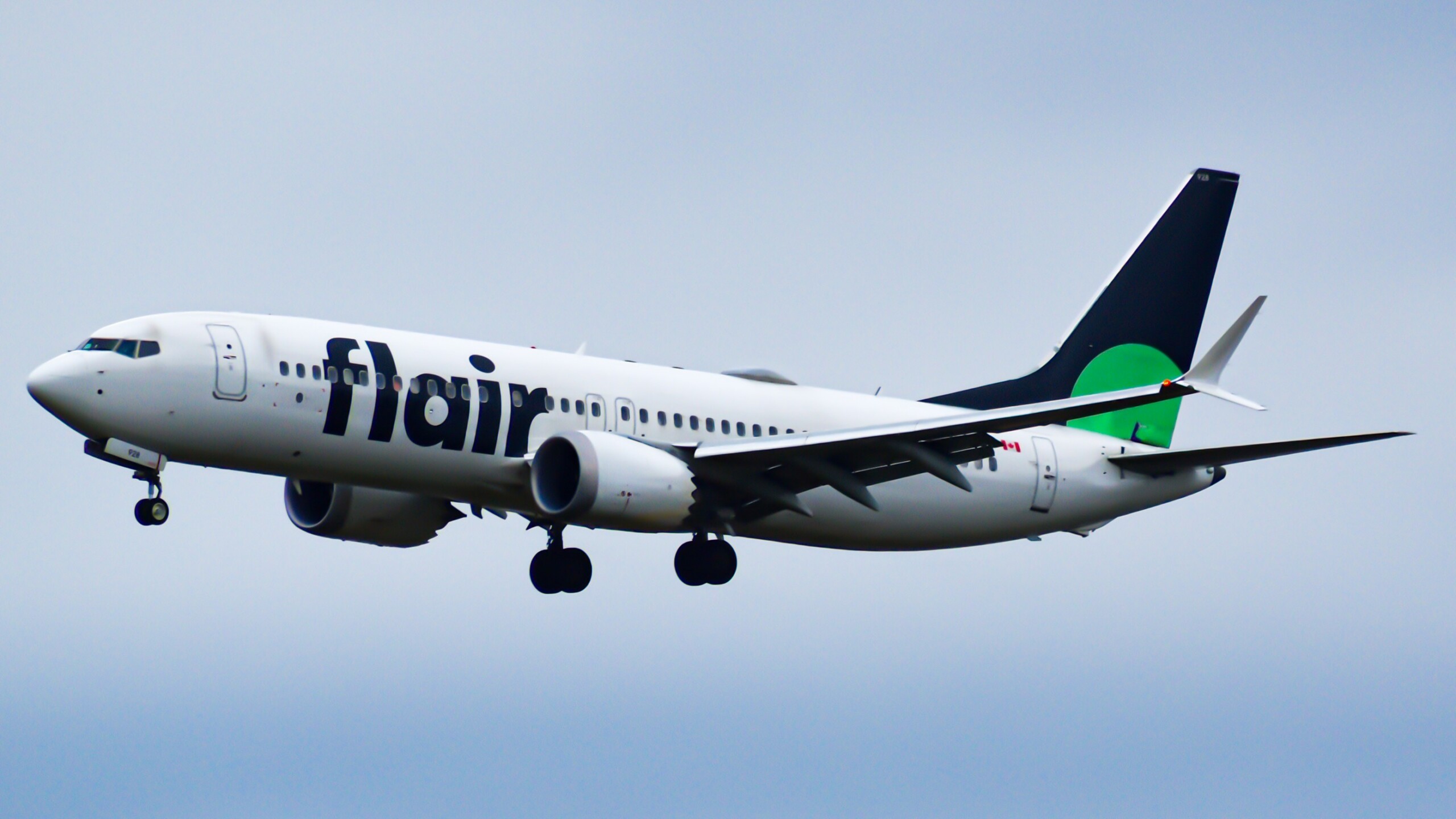 Flair Airlines Picks Lufthansa Technik for 15-Year LEAP-1B Engine Support
