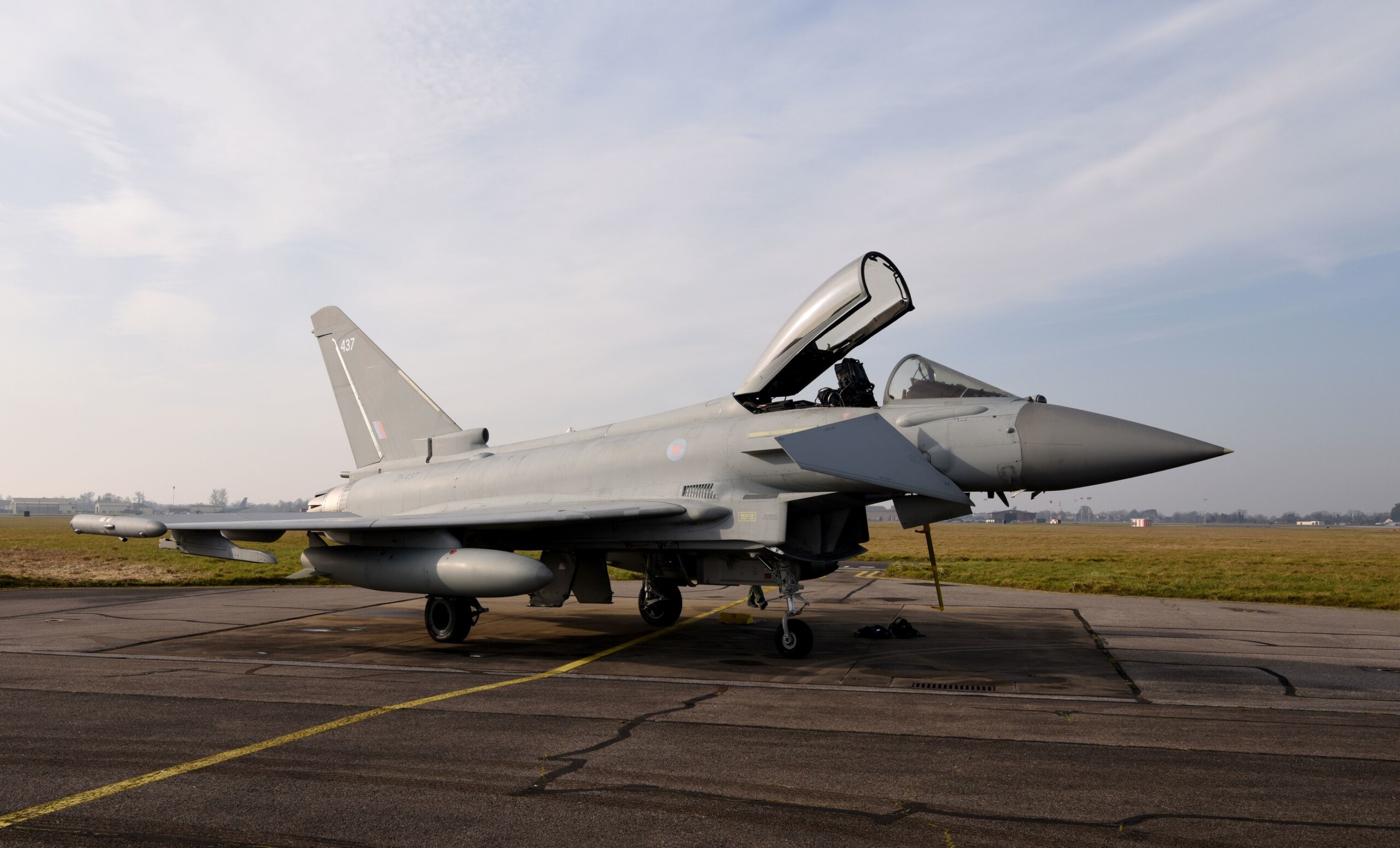 Germany Opens Talks With UK on Joining GCAP After FCAS Collapse