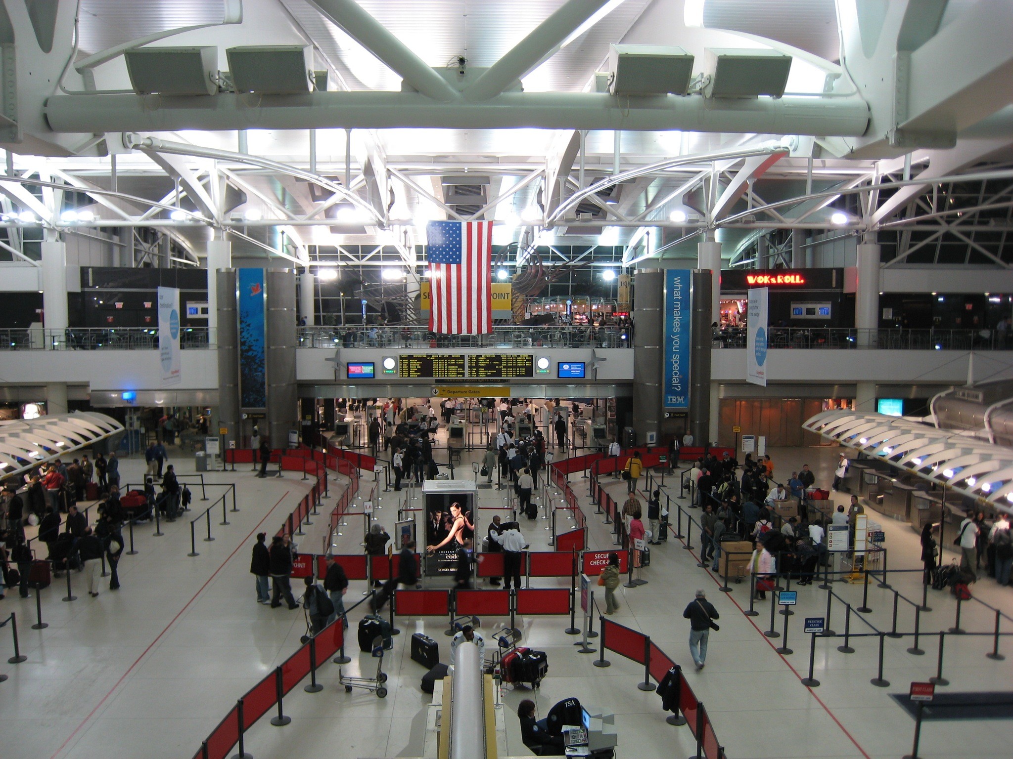 JFK New Terminal One Opening Slips to Early 2027