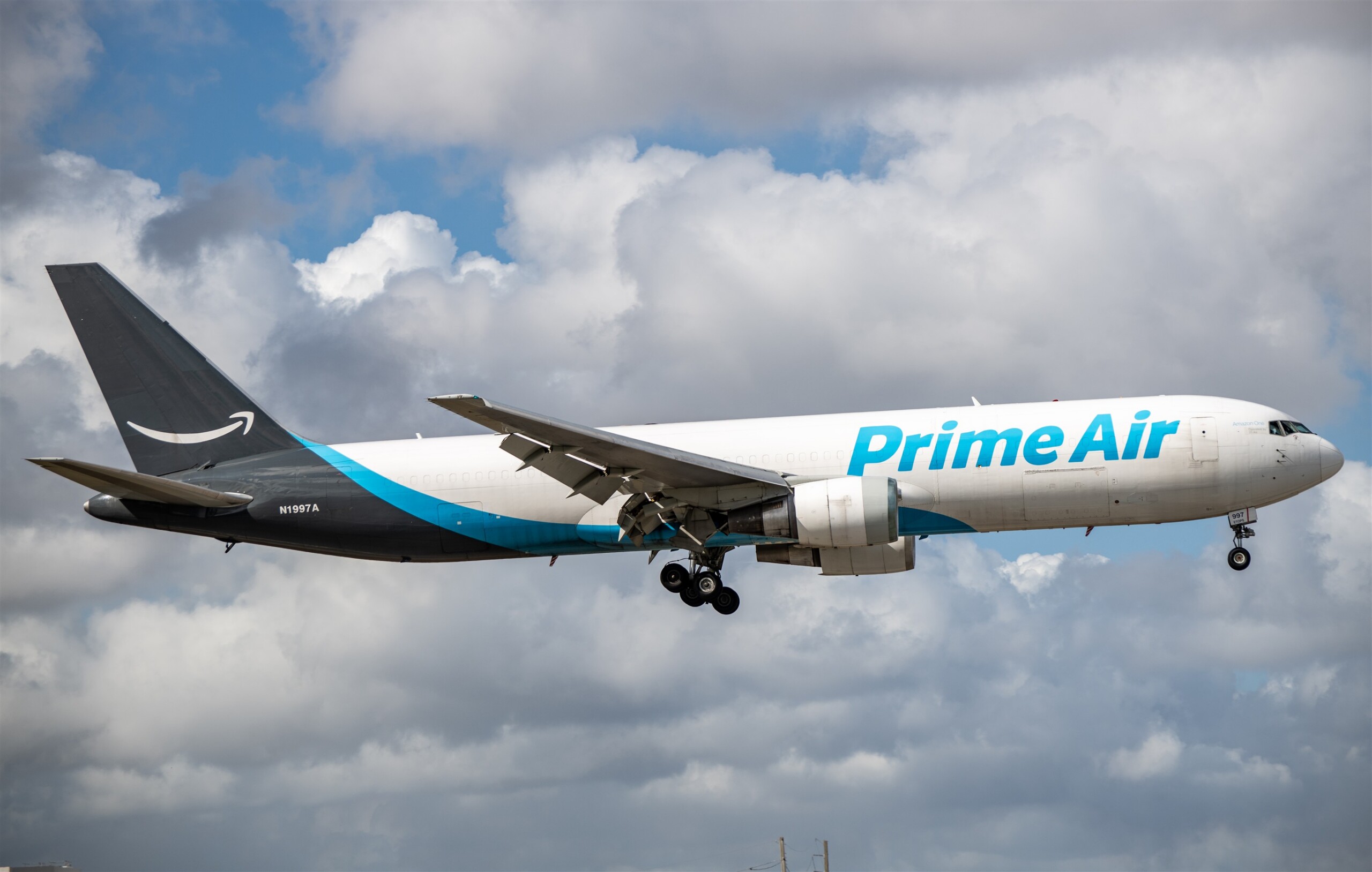 NTSB: Miami 767 Freighter Touched Down 3,750 Ft Past Threshold
