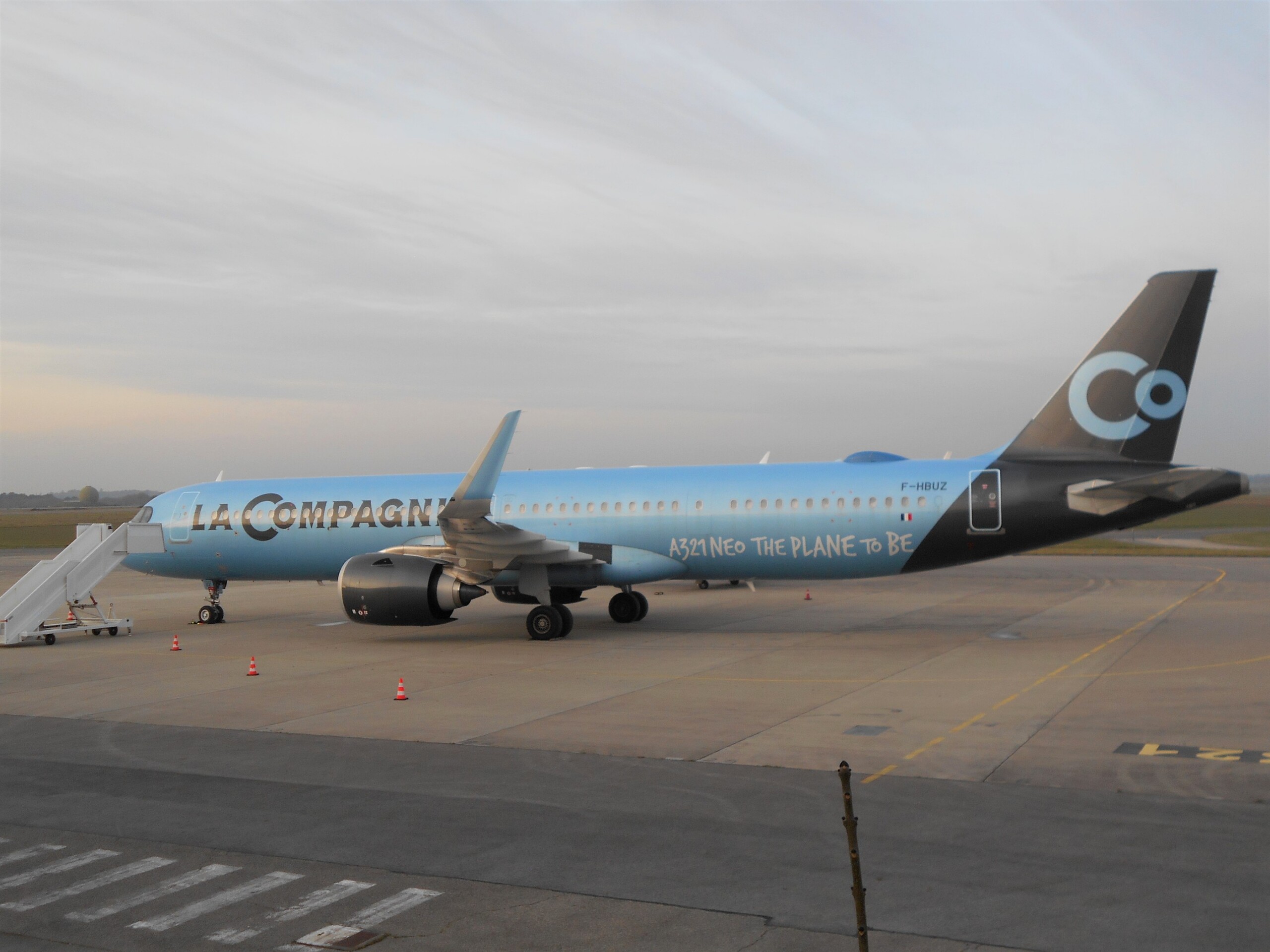 La Compagnie Adds All-Business Newark-Düsseldorf Flights for Spring 2027