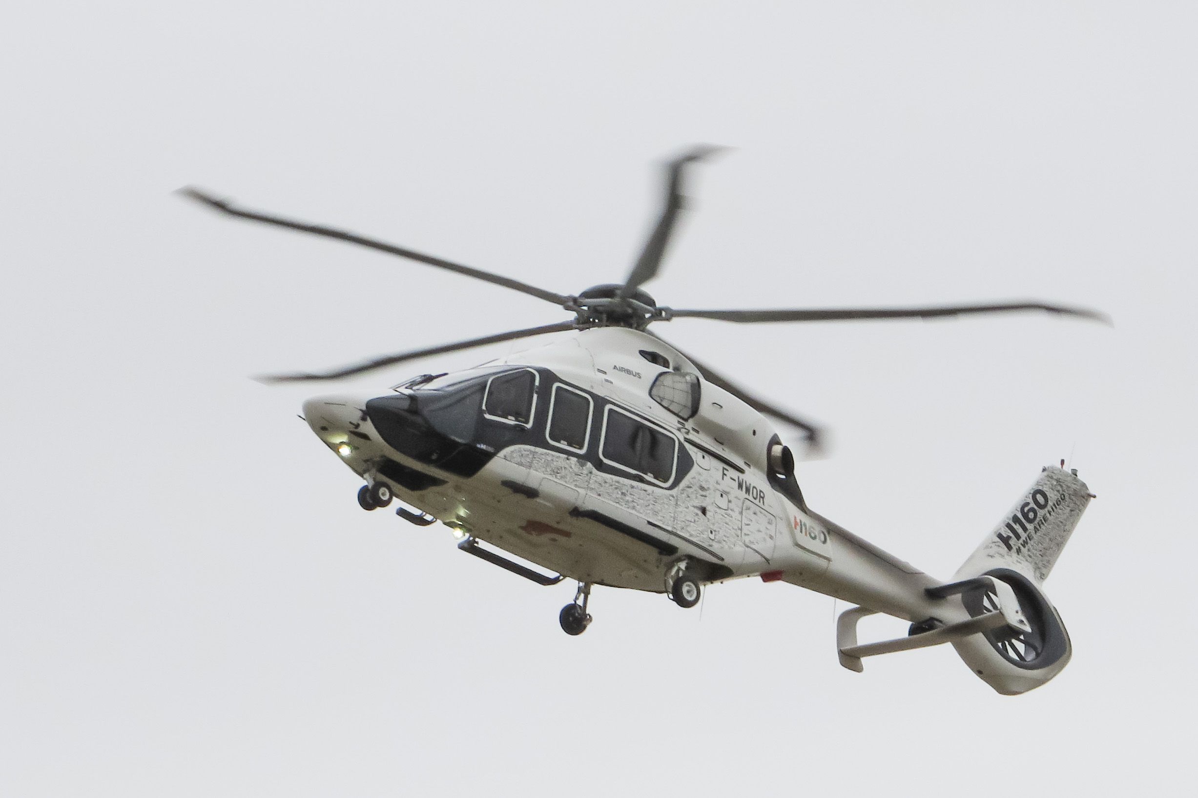 Linfox Takes Delivery of Australia's First Airbus H160 Helicopter
