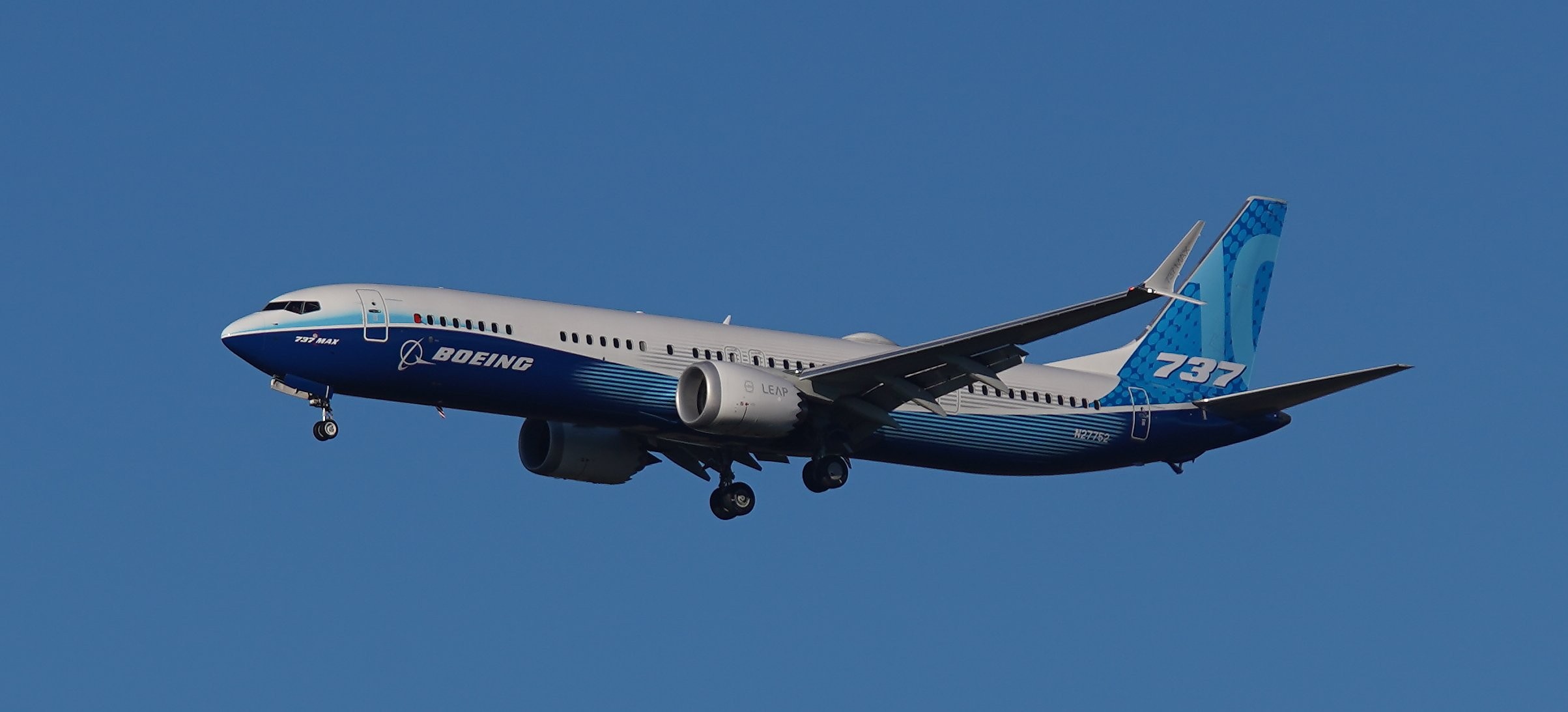 Lufthansa Group Exercises Options for 20 Boeing 737 MAX 10s