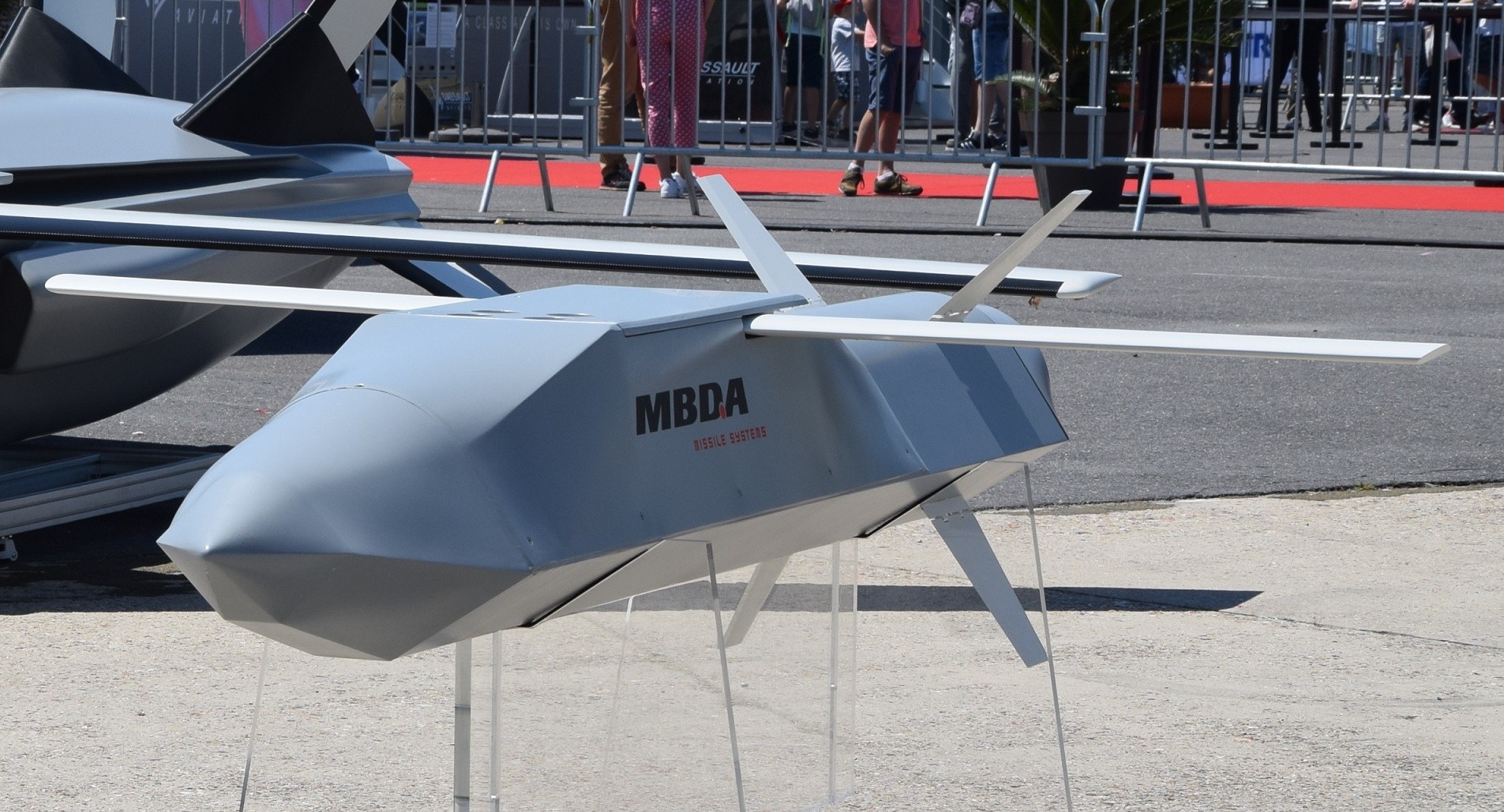 MBDA Validates Design Review for Remote Carrier Compact Drone