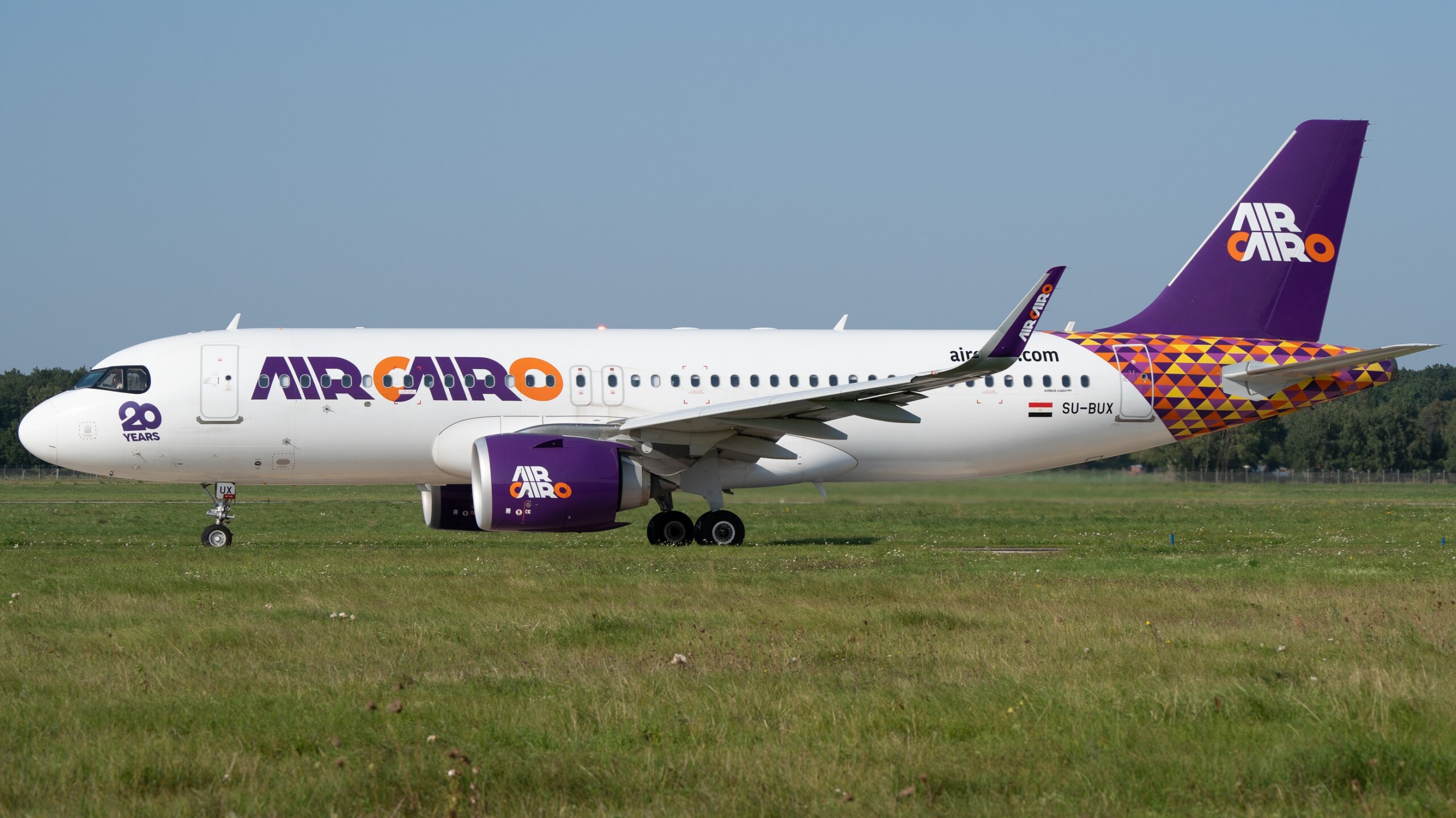 MTU Maintenance Wins LEAP-1A Work for 19 Air Cairo A320neos