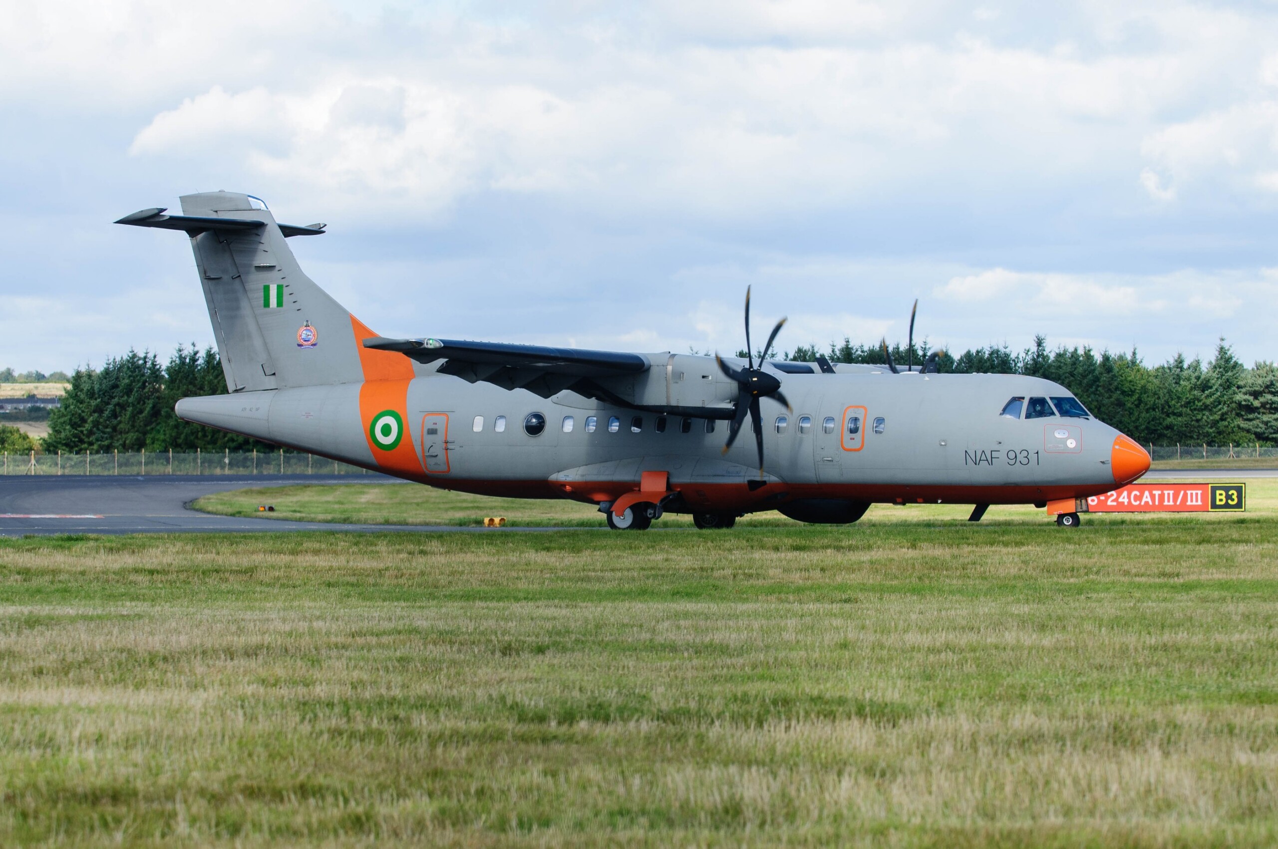 Nigerian Air Force ATR 42 Crashes in Ondo State, All 25 on Board Lost