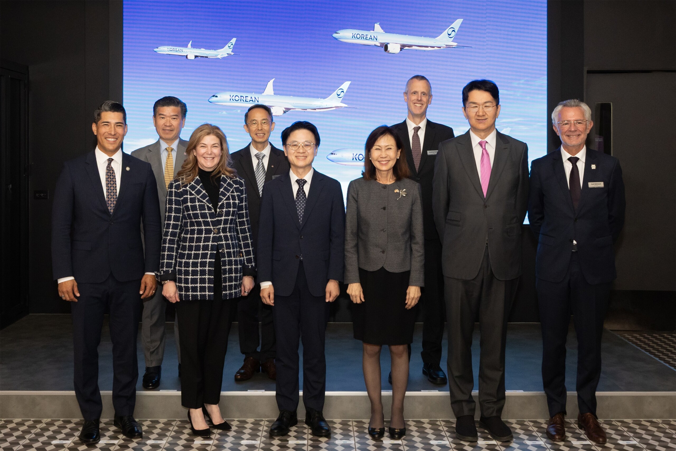 Korean Air Finalizes 103-Jet Boeing Order Across Four Models