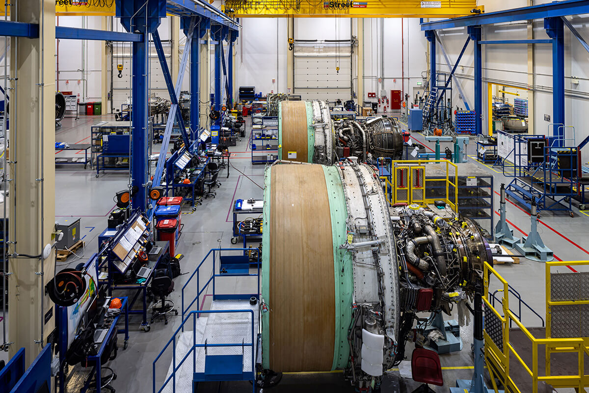 "UAE MRO needs alignment more than new build, white paper says"