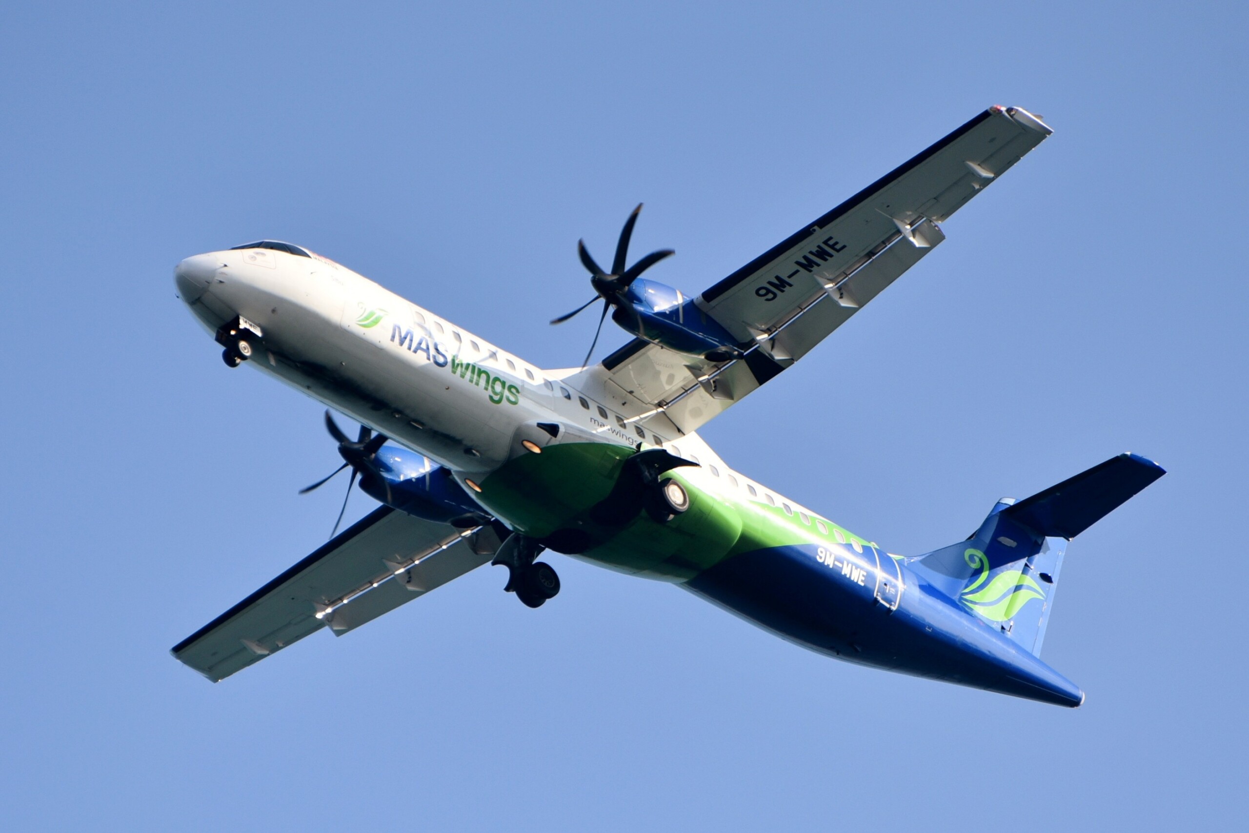 Pratt & Whitney Canada Signs Four-Year PW127M Support Deal With AirBorneo