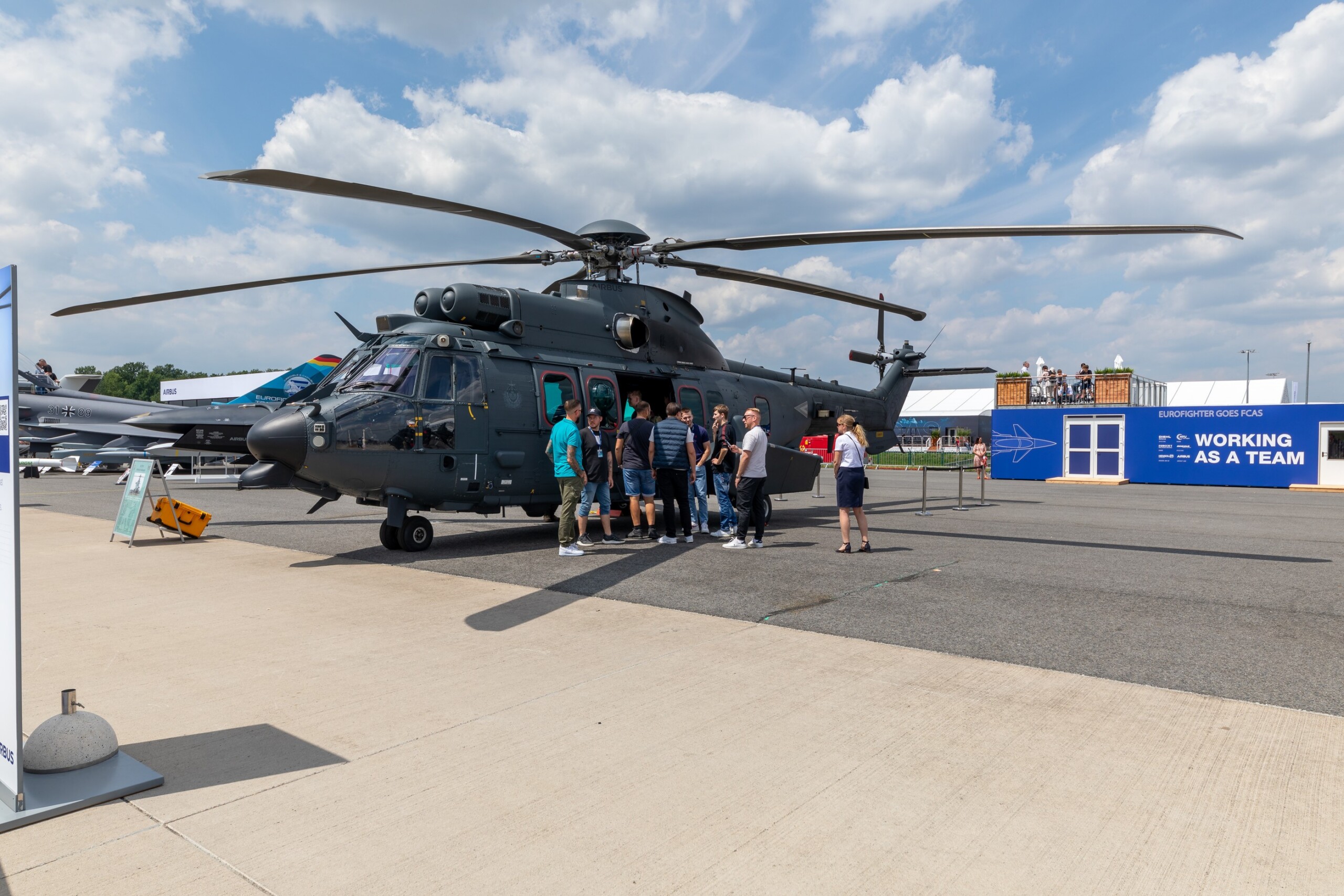 Romania Orders 12 Airbus H225M Helicopters Under EU SAFE Loan