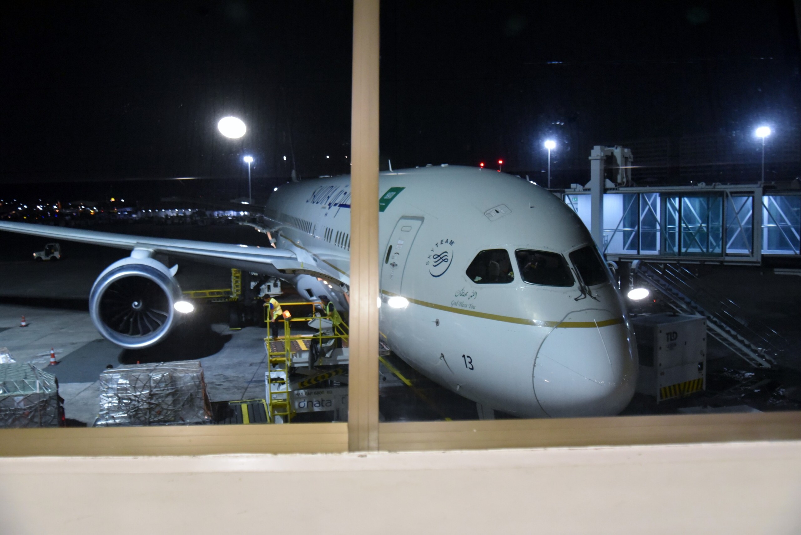 Saudia Group Nears 'Substantial' Aircraft Order Ahead of RFP