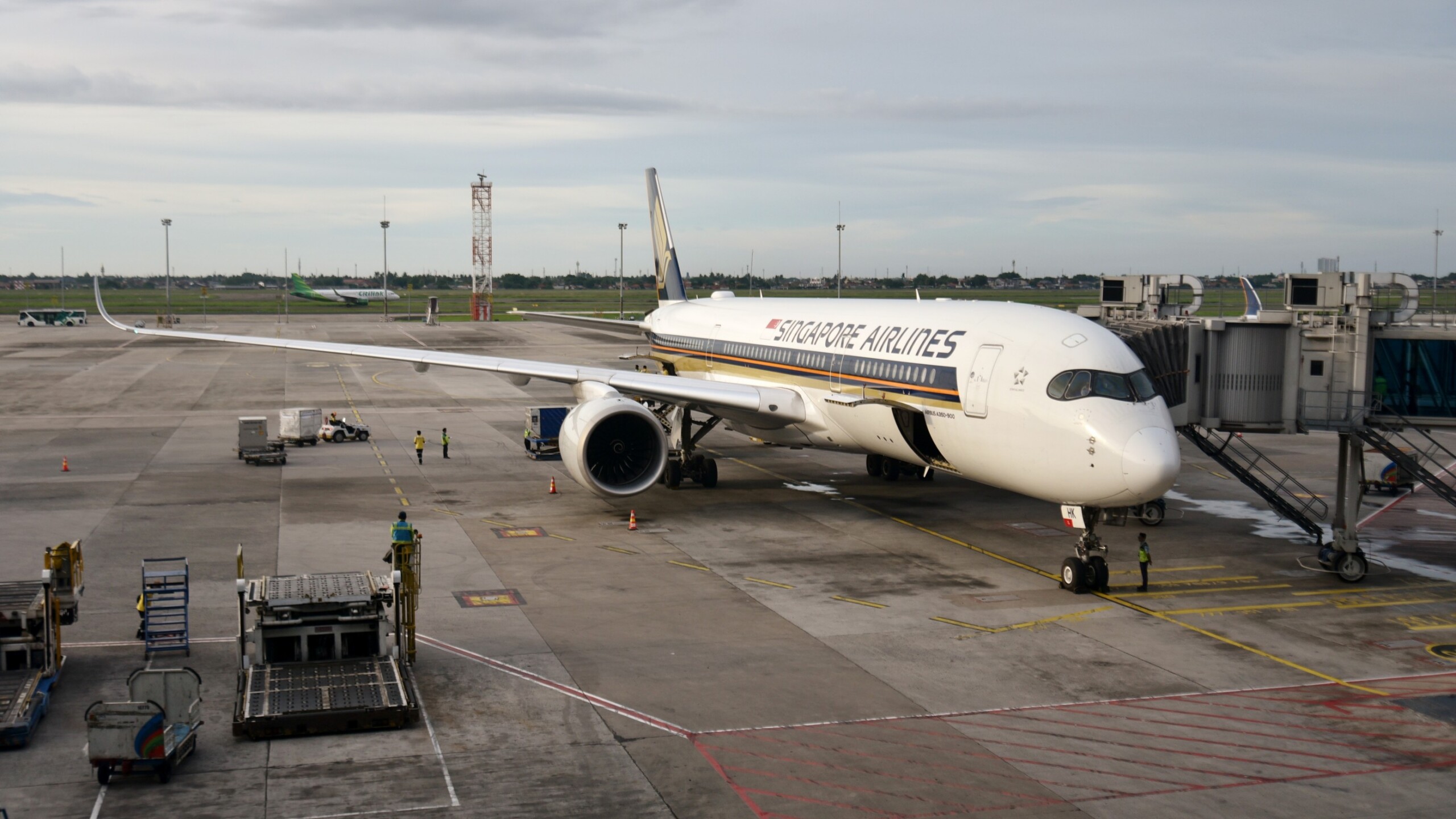 Singapore Airlines Named World's Best Airline in 2026 Skytrax Awards