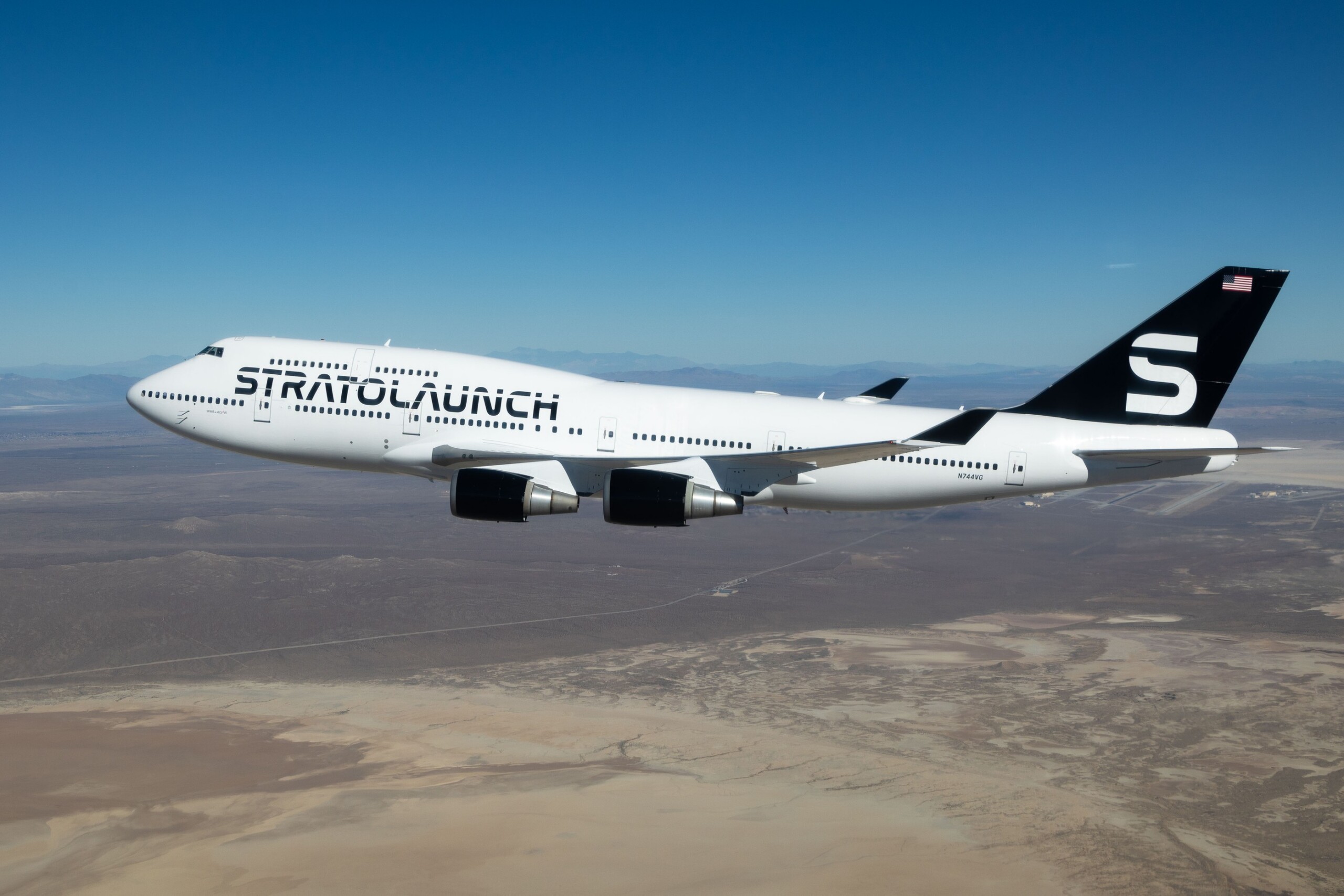 Stratolaunch Buys Boeing 777 to Carry Talon-A Hypersonic Test Vehicles