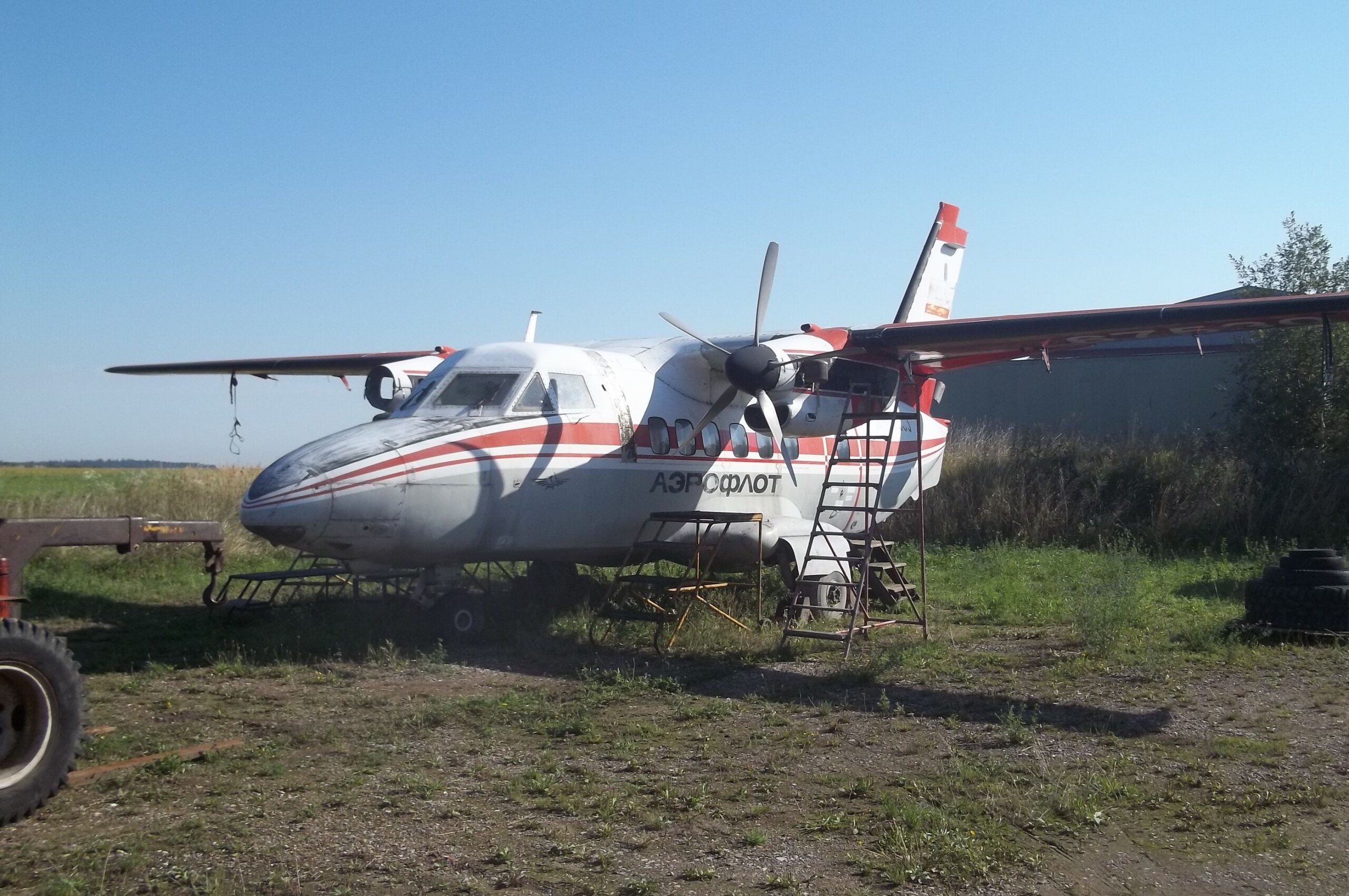 Tracep L-410 Crashes at Kenge in DR Congo, Killing 17 Including Two Generals
