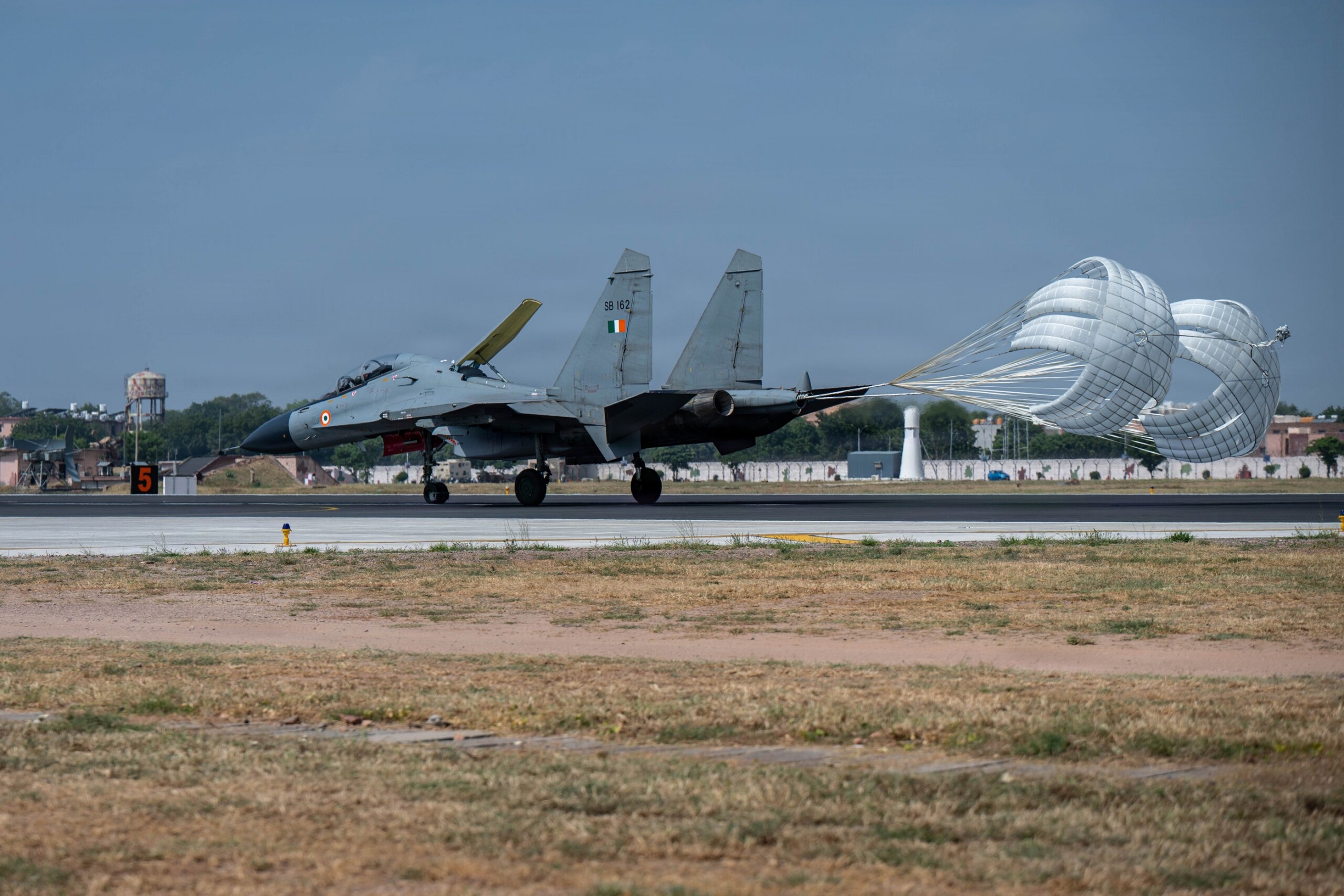 US F-35s Make Tactical Debut in India at Exercise Tarang Shakti