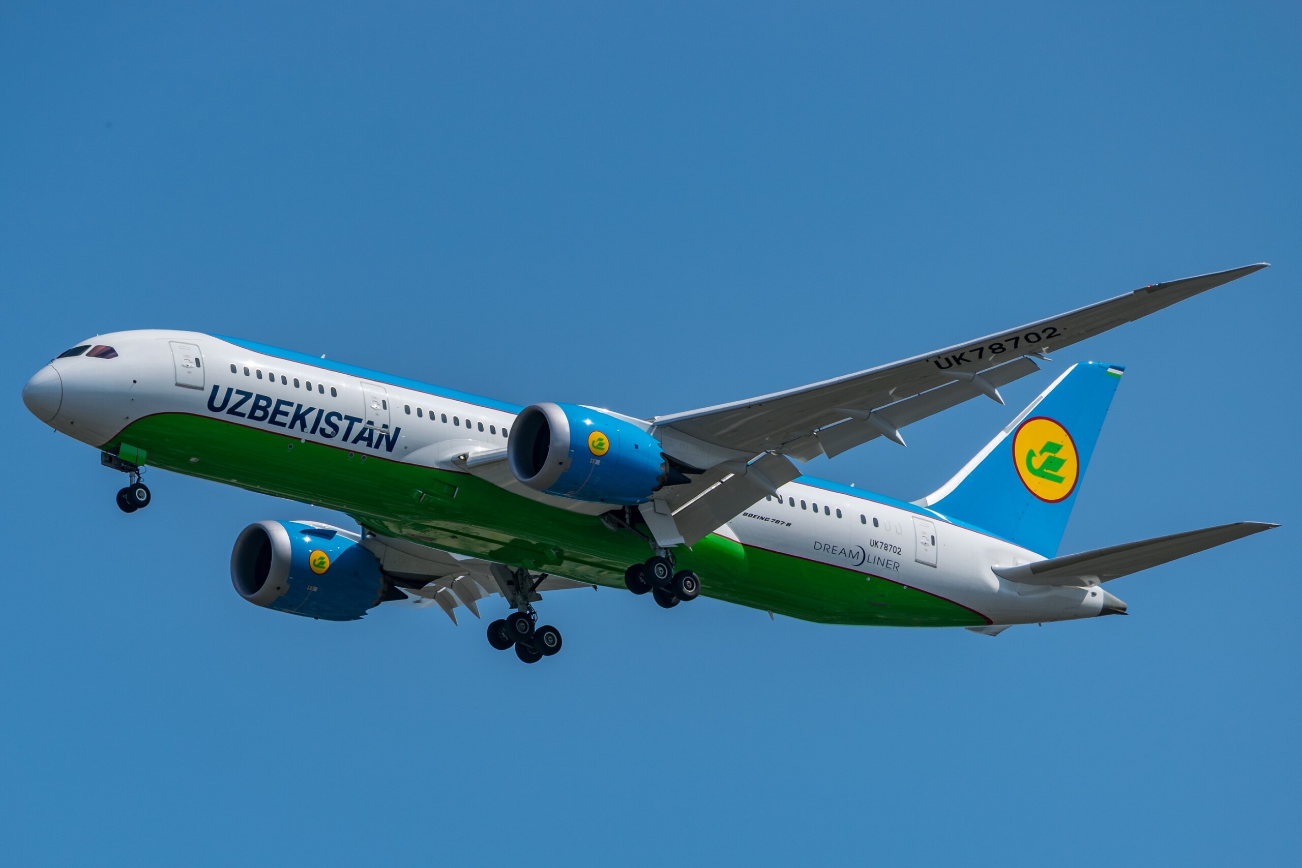 Uzbekistan Airways Signs Component Support With Lufthansa Technik to 2035