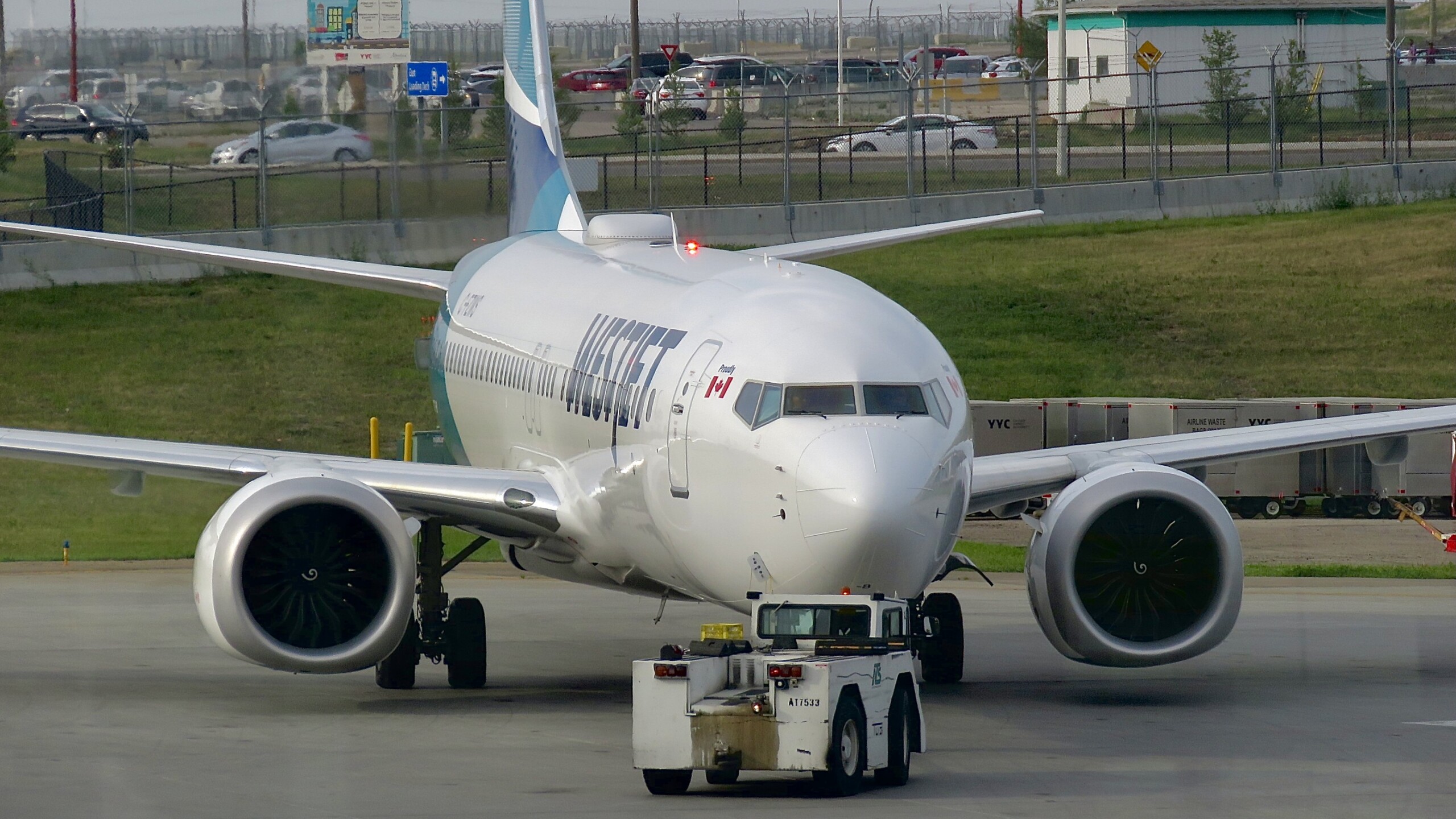 Ground Broken on CAE and WestJet Training Centre Near Calgary Airport